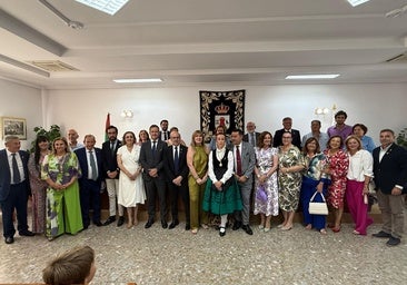 Toledo acogerá la 'Llega 2026 de los Montes de Toledo' por primera vez en la historia