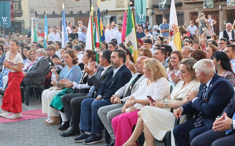 Imagen principal - Toledo acogerá la 'Llega 2026 de los Montes de Toledo' por primera vez en la historia