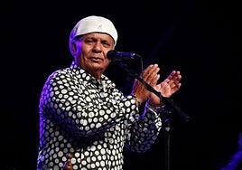 El Pele homenajeará a Manolete en la Noche Blanca de Córdoba con su mítica chaqueta blanca