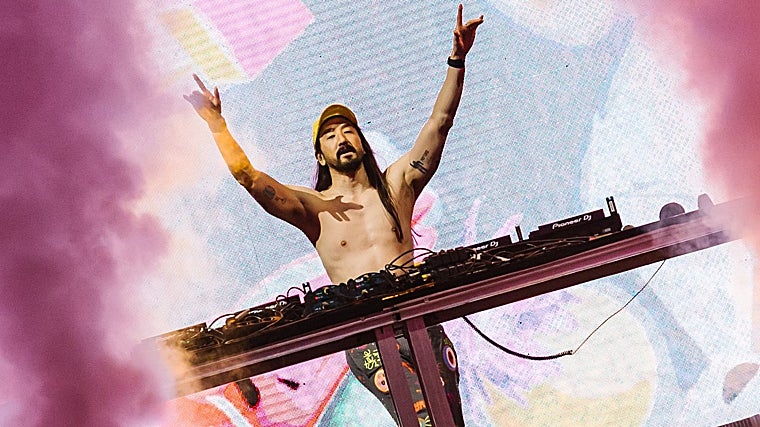 Steve Aoki