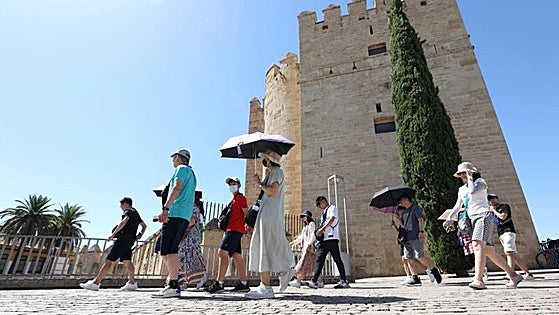 Andalucía será la región de España que más crezca en gasto turístico durante este verano