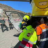 Fin de semana trágico en las costas canarias: dos vidas y tres afectados en 72 horas