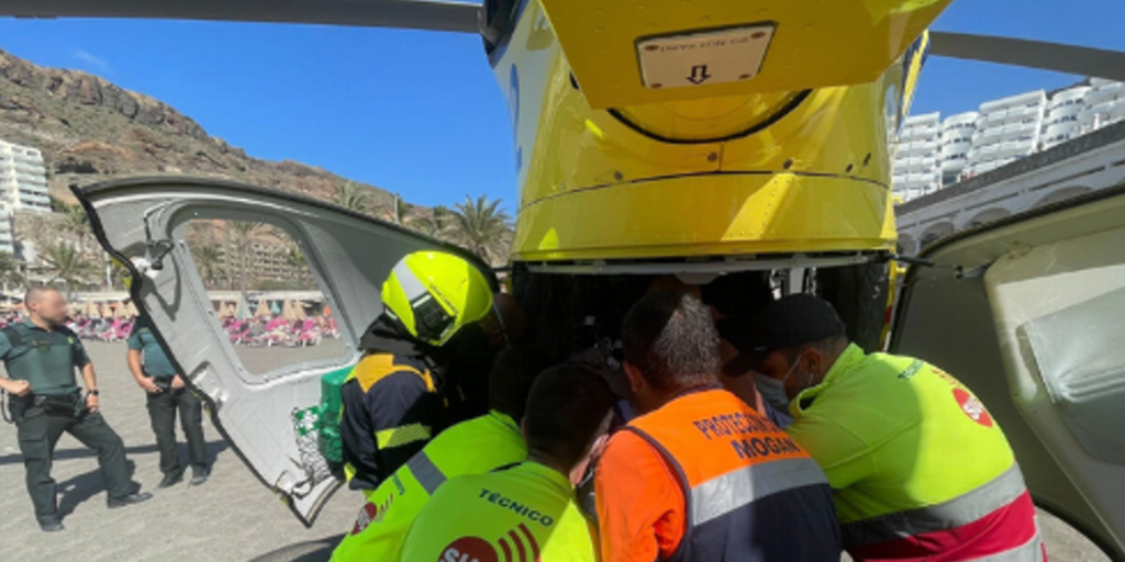 Fin de semana trágico en las costas canarias: dos vidas y tres afectados en 72 horas