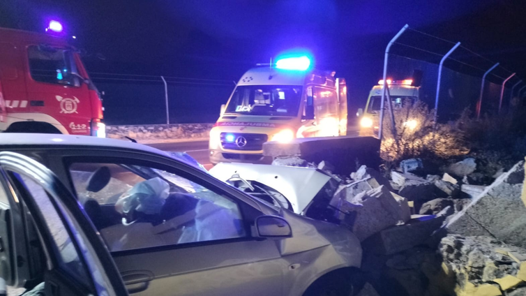 Un accidente de tráfico destapa un nuevo crimen machista en Tenerife