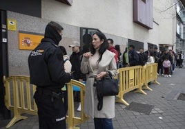 España se consolida como el segundo país de Europa que más solicitudes de asilo registra