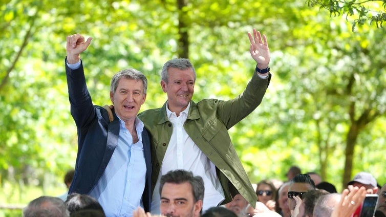 Feijóo logra la mayoría entre los afiliados del PP en Galicia para renovar su liderazgo