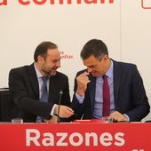El PSOE acelera la expulsión de Ábalos, un expediente que Cerdán tenía en el cajón
