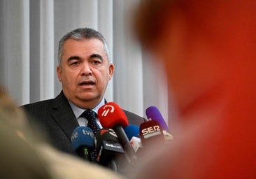 El PP solicita información de posibles contratos adjudicados a la trama de Santos Cerdán en el País Vasco