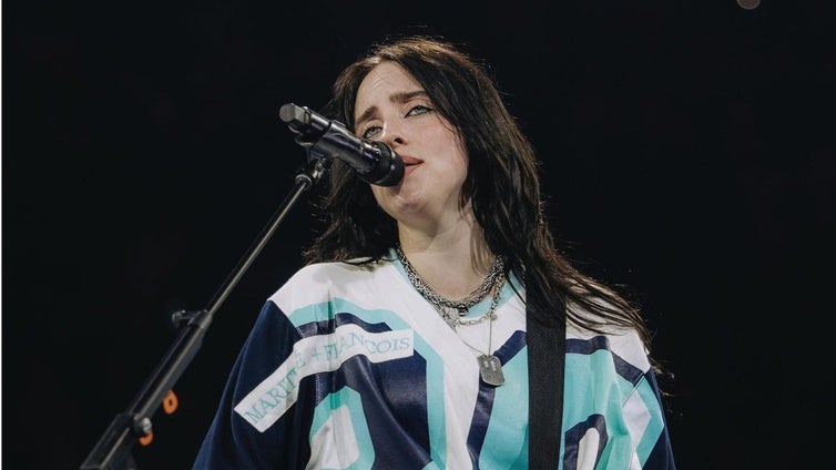 'Guerra civil' entre las fans de Billie Eilish por la organización de las colas en sus conciertos