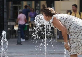 El Meteocam vuelve a estar activado en las cinco provincias de Castilla-La Mancha