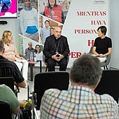 Cáritas Valencia acompañó a 55.527 personas en 2024: «Es un incremento significativo que responde a crisis concatenadas»