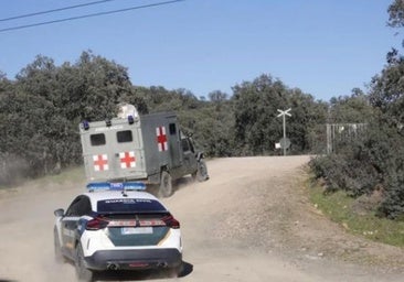 Defensa suspende de sus funciones a dos de los cuatro mandos imputados en el caso Cerro Muriano
