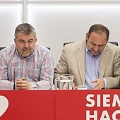 Cerdán elaboró un listado de cargos a colocar en Fomento cuando Ábalos llegó al ministerio en 2018