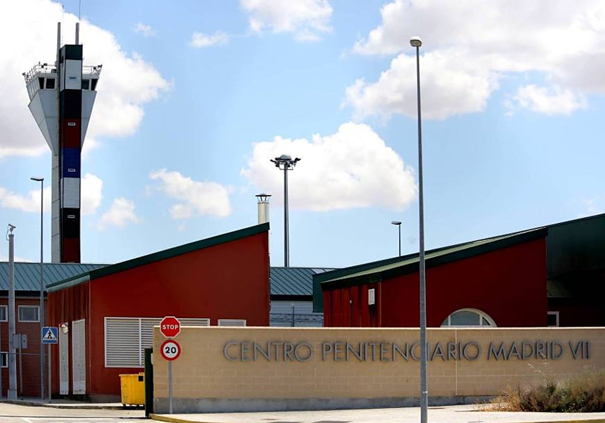 Prisión de Estremera