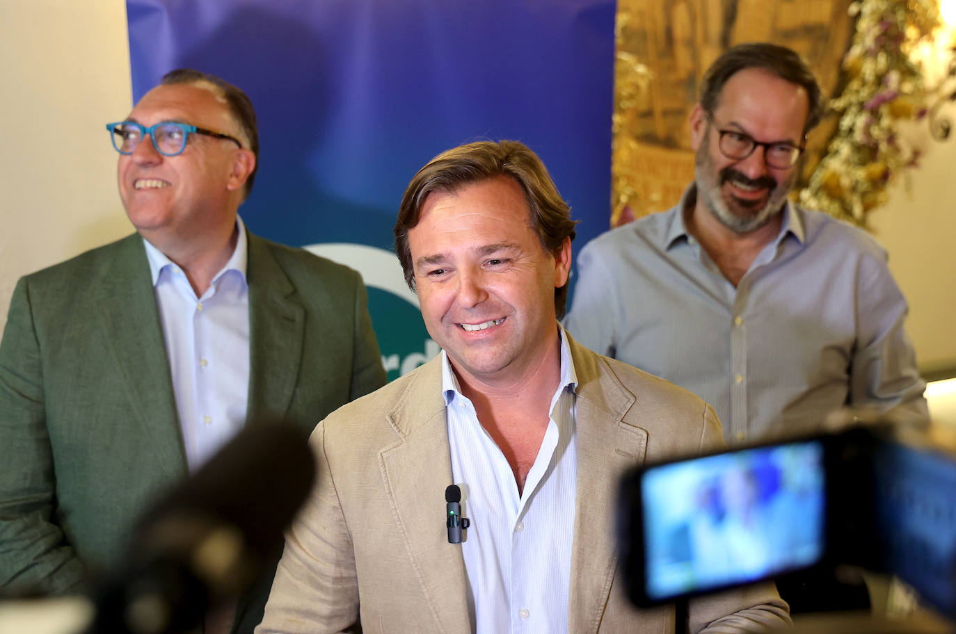 El foro de turismo del PP en Córdoba, en imágenes