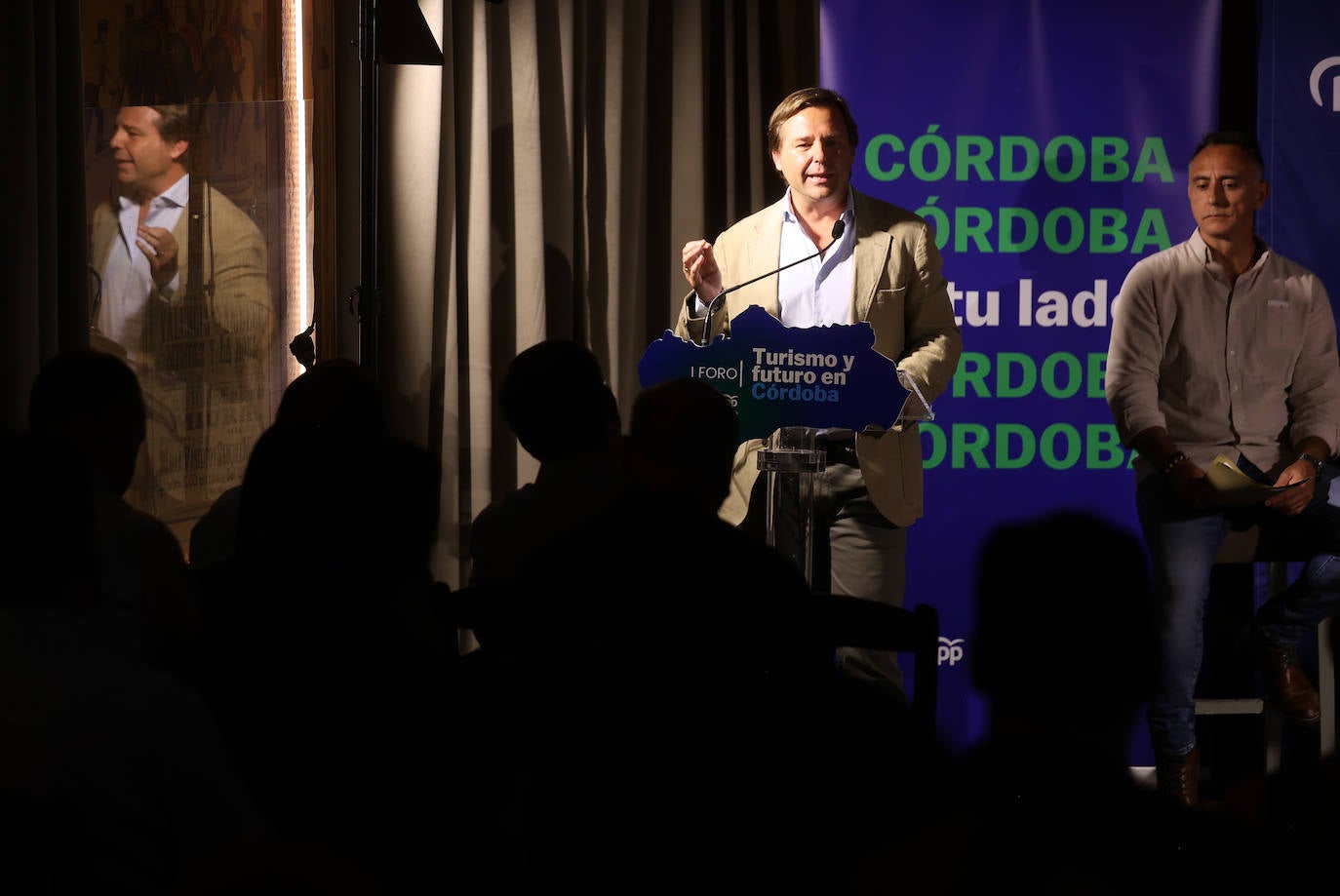El foro de turismo del PP en Córdoba, en imágenes