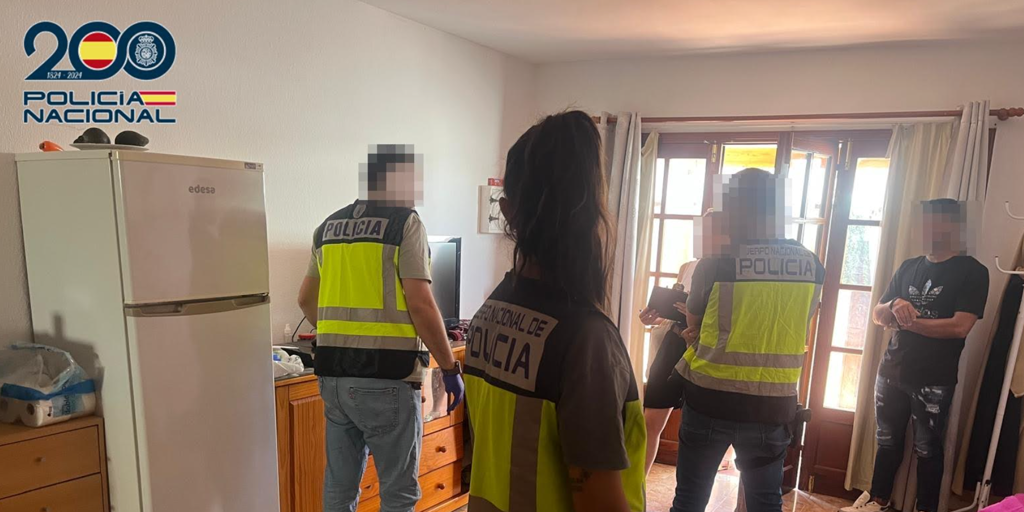 Detenido uno de los intermediarios clave de una red que trasladaba migrantes de Marruecos a Canarias