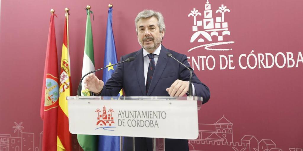 El Ayuntamiento de Córdoba pedirá en torno a 3,3 millones para la ...