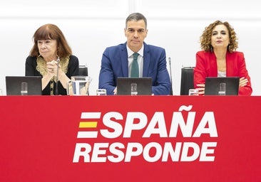 Sánchez coloca entre los cargos para liderar al PSOE a la gerente que aparece en la investigación del caso Koldo
