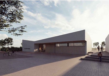 El Ayuntamiento da fecha definitiva para la obra de la esperada Sala de las Artes de Fidiana