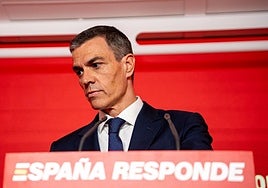 Pedro Sánchez se prepara para resistir ante un PSOE que no ve salidas