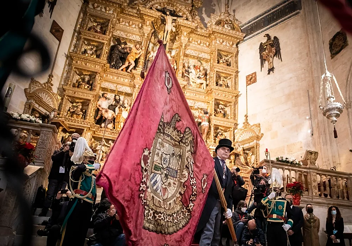 La Toma de Granada y el Corpus Christi volverán a ser las fiestas ...