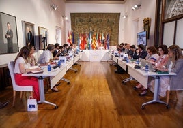 El Gobierno y las comunidades ponen en marcha un Observatorio de seguimiento de la política comercial y arancelaria de Estados Unidos