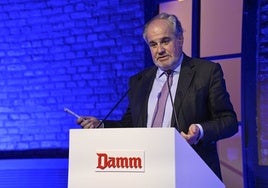 Damm factura 2.025 millones en 2024 y refuerza su presencia internacional