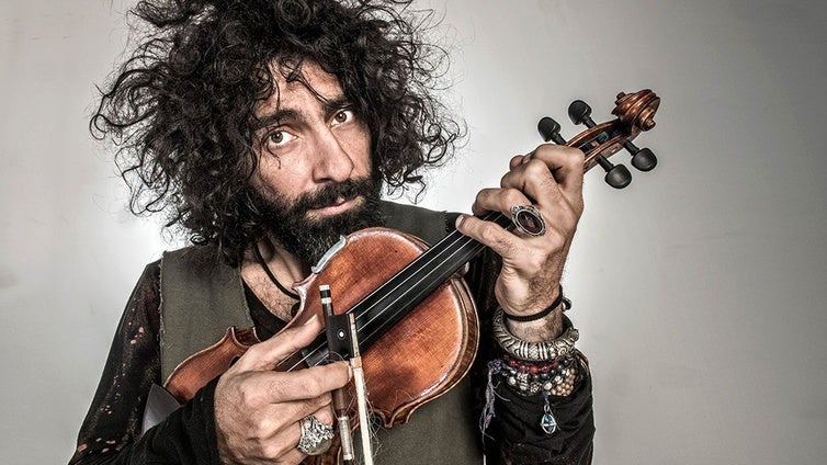 Natalia Lafourcade, Ara Malikian y Camela se darán cita en la vigésima edición del Festival Noches Mágicas de La Granja