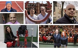 Honores para el talento de esta tierra