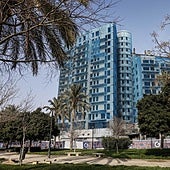 El juez confirma el archivo de la causa por el incendio de Campanar tras rechazar cinco recursos