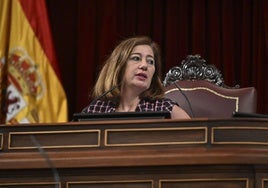 Bronca en el Congreso a cuenta de la comparecencia de Sánchez: «Están vulnerando los derechos de los diputados»