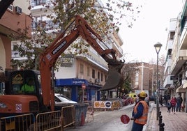 Endesa refuerza la red de media tensión en los barrios de Ciudad Jardín y Parque Figueroa en Córdoba