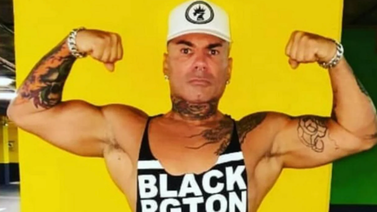 Prisión provisional para el rapero grancanario Frankie Gee por agredir sexualmente a una menor
