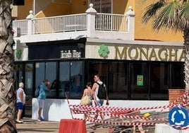 falsa sicarios fuengirola
