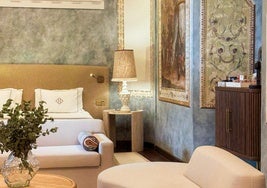 Así ha quedado el lujoso hotel Hospes Palacio del Bailío de Córdoba tras su reforma