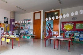 El AMPA Miguel de Cervantes  lamenta la «desigualdad» de las plazas ofertadas en Infantil en los colegios públicos de Mora