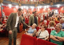 Respeto, reconocimiento y cariño hacia los mayores con una función intergeneracional organizada por la Diputación de Valladolid
