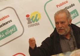 El mensaje que dejó Julio Anguita a sus seguidores: «Si es un hombre decente y los otros unos ladrones...»