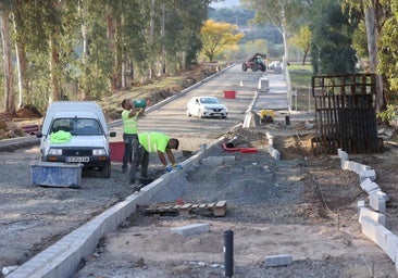 La urbanización de Rabanales sigue: la UCO licita otra fase por 2,2 millones