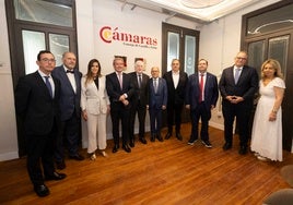 Las Cámaras de Comercio se plantan contra el «perjuicio económico y social» de quitar paradas del AVE