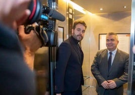 El PSOE aparta a Juanfran Serrano, el escudero andaluz de Santos Cerdán, tras la caída de su jefe por la trama de corrupción