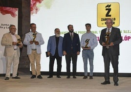 45 'Grandes oros' coronan a los vinos de Castilla y León en los Premios Zarcillo