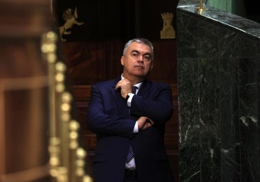 Cerdán poseía el 45% de una de las empresas que sirvió para el cobro de mordidas de obra pública
