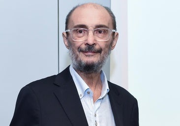 La última entrevista de Javier Lambán en ABC: «Lo de Santos es la gota que colma el vaso»