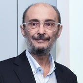 La última entrevista de Javier Lambán en ABC: «Lo de Santos es la gota que colma el vaso»