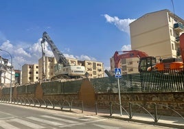 Las obras del cuartel de la Guardia Civil en Toledo tendrán un plan de trabajo para gestionar los residuos de amianto