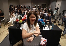 Un juez de Badajoz ya investiga a Leire Díez por intentar influir en el proceso contra el hermano de Sánchez