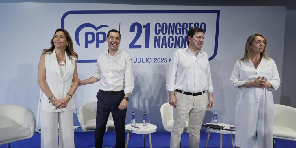 Los militantes del PP elegirán al candidato y a los compromisarios en una sola lista