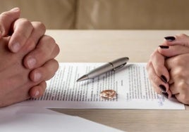 Andalucía registra menos divorcios y separaciones en el arranque de 2025